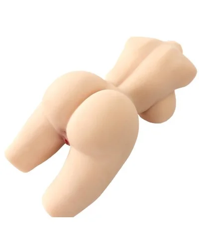 Masturbateur Buste Mini Doll Vagin-Anus L sextoys et accessoires sur La Boutique du Hard