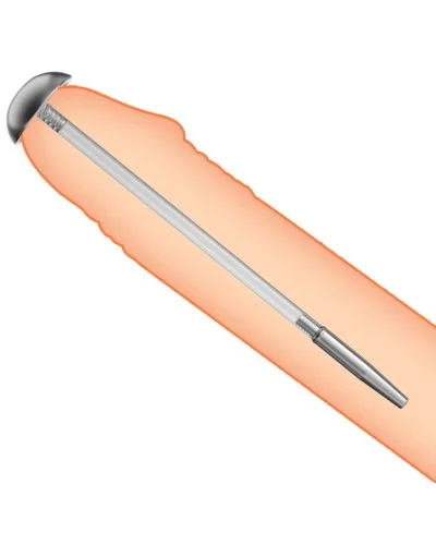 Plug percé Jet Shower 20.5 cm - Diamètre 7mm sextoys et accessoires sur La Boutique du Hard