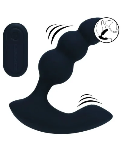 Stimulateur prostate Dualeez 10 x 3.6cm sextoys et accessoires sur La Boutique du Hard