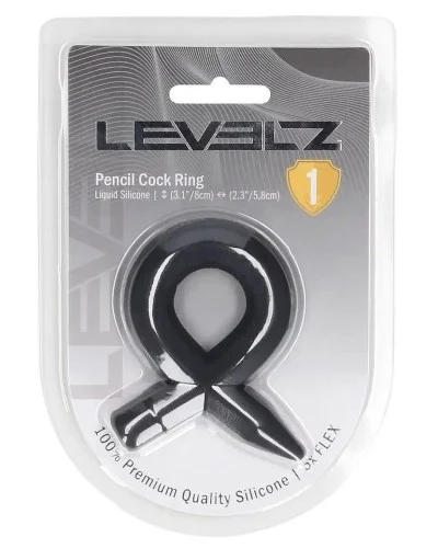 Cockring Pen Style 22mm sextoys et accessoires sur La Boutique du Hard