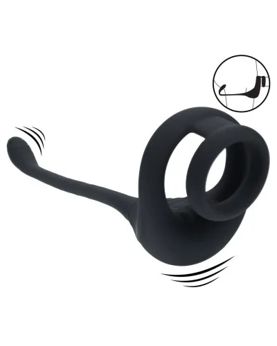 Plug-Cockring vibrant Pointeez 10 Vibrations sextoys et accessoires sur La Boutique du Hard