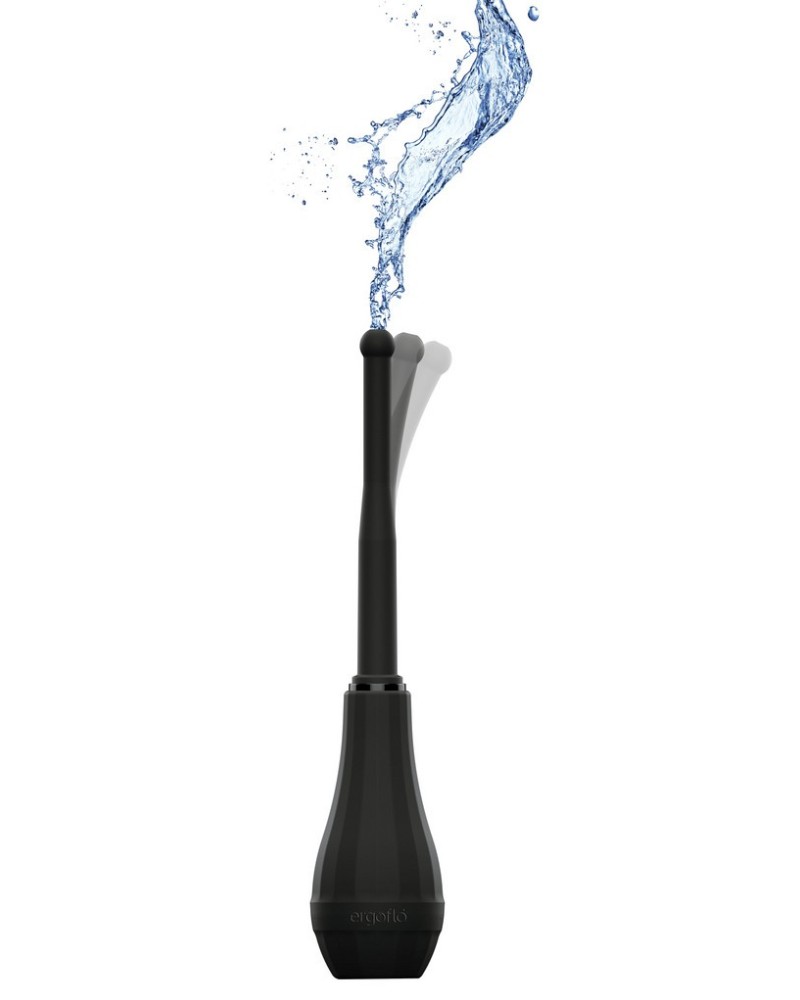 Poire anale Director ErgoFlo 19 x 2cm sextoys et accessoires sur La Boutique du Hard
