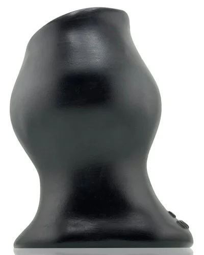 Plug Tunnel Colossus Pighole XXXXL Noir 17 x 13.5 cm sextoys et accessoires sur La Boutique du Hard