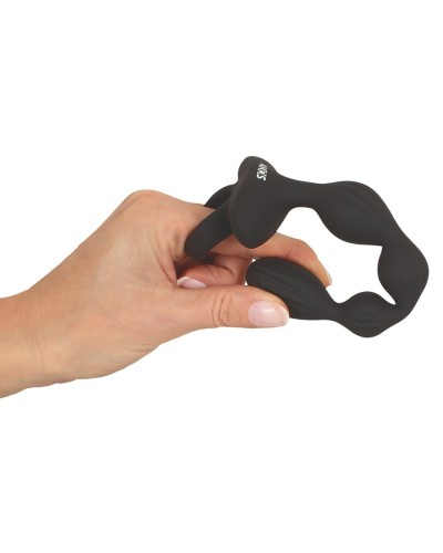 Chapelet vibrant Flex Beads 15.5 x 2.6cm sextoys et accessoires sur La Boutique du Hard