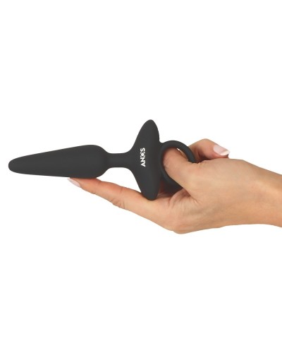 Plug  Slim Vibes 10 x 2.6cm sextoys et accessoires sur La Boutique du Hard