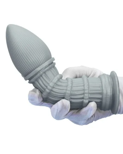 Plug Callybrush S 17.5 x 5.5cm sextoys et accessoires sur La Boutique du Hard