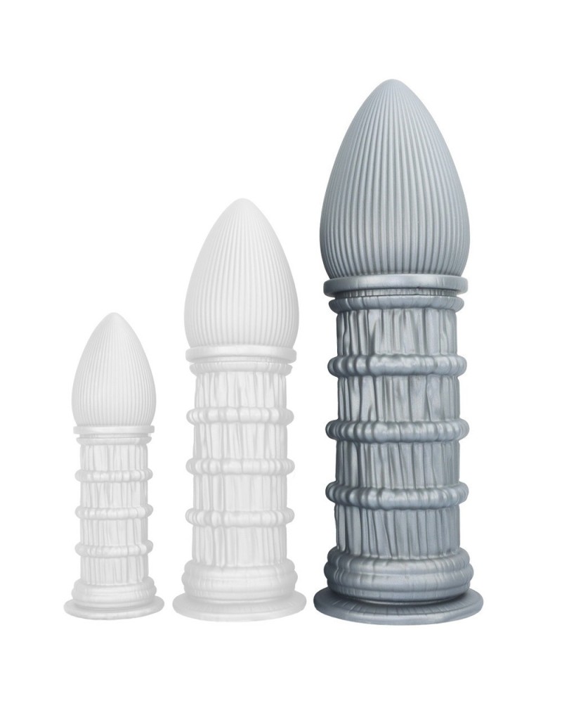 Plug Callybrush L 32 x 9.5cm sextoys et accessoires sur La Boutique du Hard