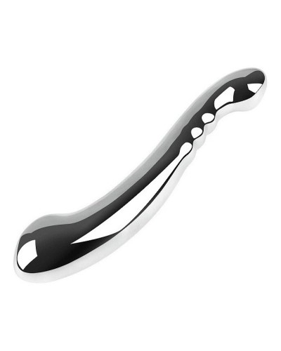 Gode métal Flatpoint 18 x 3cm sextoys et accessoires sur La Boutique du Hard