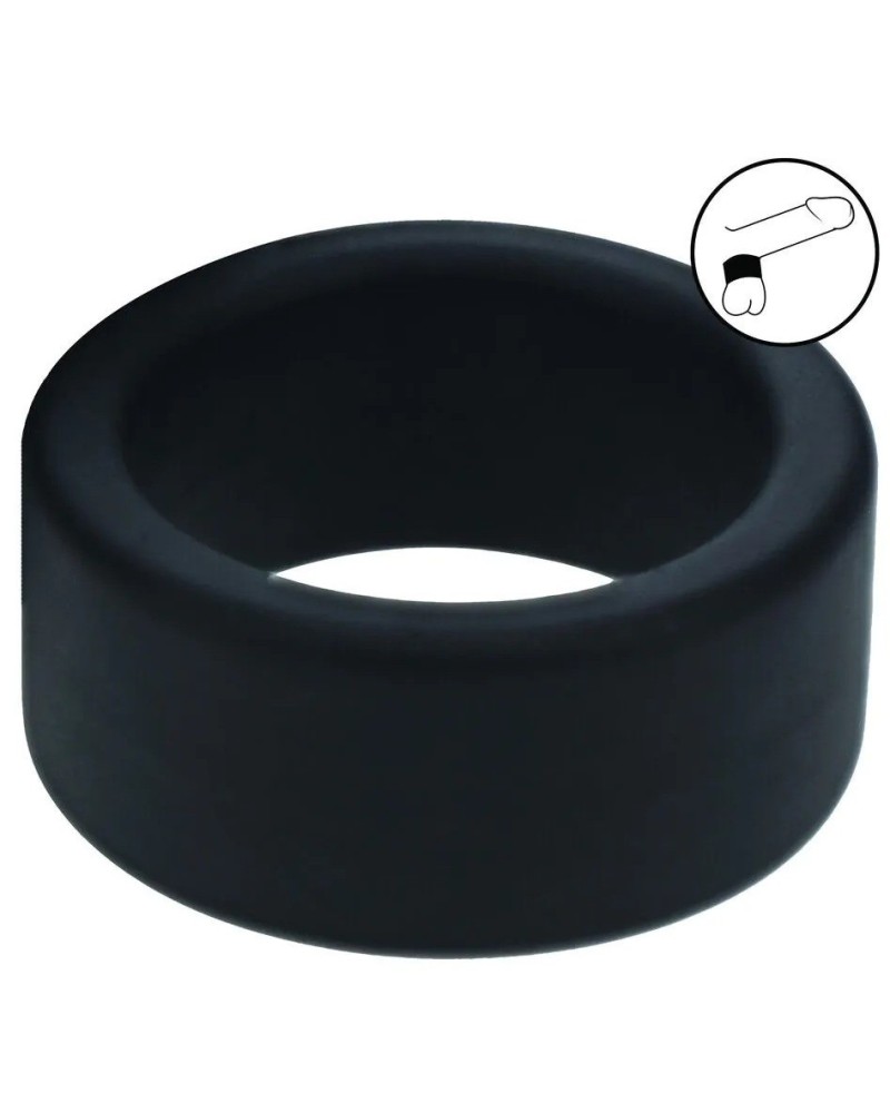 Ballstretcher Ball Strap S 34mm - Hauteur 2cm sextoys et accessoires sur La Boutique du Hard