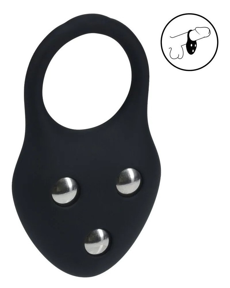 Cockring Training Ring L 110gr sextoys et accessoires sur La Boutique du Hard