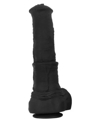 Gode Equalia L 29 x 9.5cm sextoys et accessoires sur La Boutique du Hard