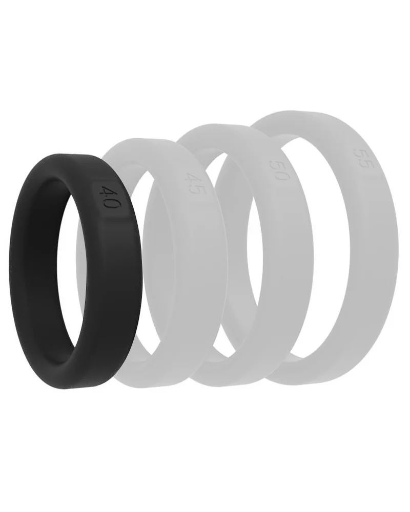 Cockring Flat Slick S 40mm sextoys et accessoires sur La Boutique du Hard