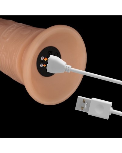 Gode Vibrant Power Basics 16 x 4.4cm sextoys et accessoires sur La Boutique du Hard