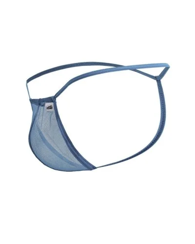 String Cleros Bleu turquoise sextoys et accessoires sur La Boutique du Hard