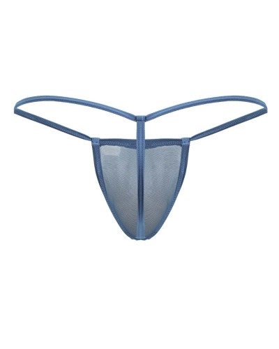 String Cleros Bleu turquoise sextoys et accessoires sur La Boutique du Hard