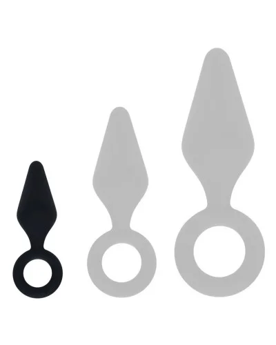 Plug Conex S 7 x 2.8cm sextoys et accessoires sur La Boutique du Hard