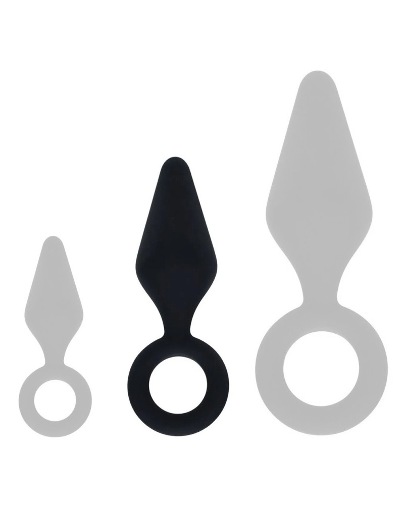 Plug Conex M 8 x 3.3cm sextoys et accessoires sur La Boutique du Hard