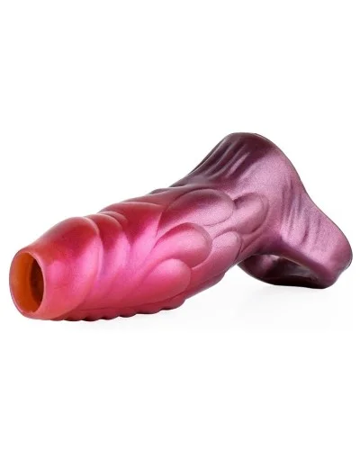 Manchon de pénis Monster Scale S 8 x 3.5cm sextoys et accessoires sur La Boutique du Hard