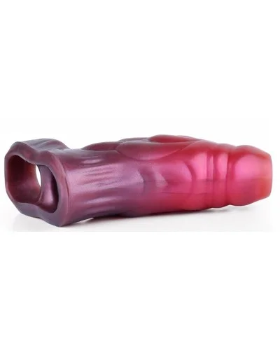 Manchon de pénis Monster Scale S 8 x 3.5cm sextoys et accessoires sur La Boutique du Hard