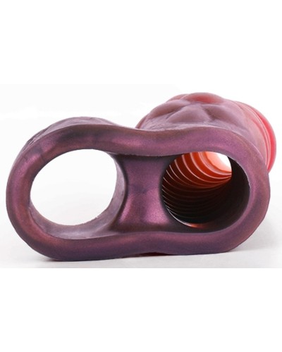 Manchon de pénis Monster Scale S 8 x 3.5cm sextoys et accessoires sur La Boutique du Hard