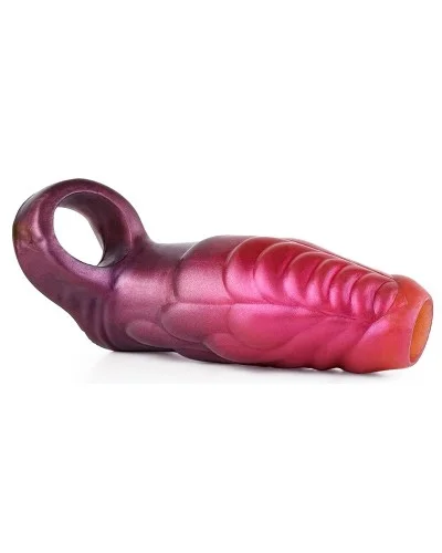 Manchon de pénis Monster Scale S 8 x 3.5cm sextoys et accessoires sur La Boutique du Hard