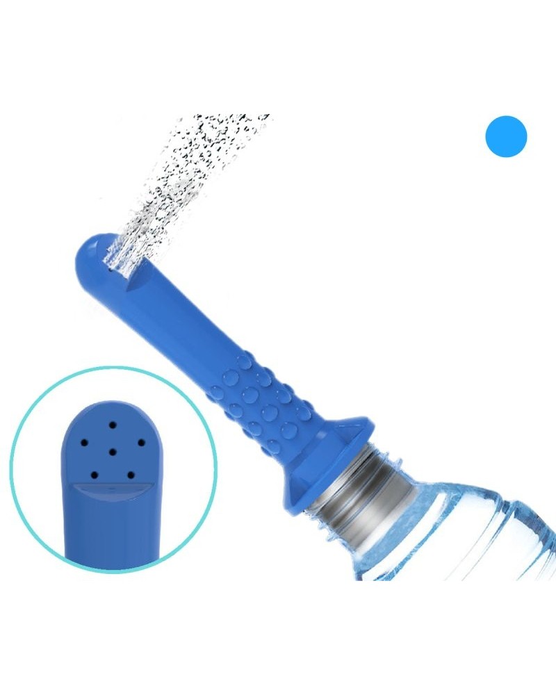 Embout pour bouteille Bottle Clean 6.5 x 1.3cm sextoys et accessoires sur La Boutique du Hard