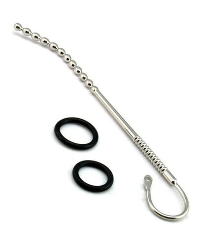 Tige d'urètre Curbyd 24 cm - Diamètre 7 mm sextoys et accessoires sur La Boutique du Hard