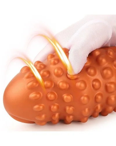 Gode Turning Piks M 21 x 5cm sextoys et accessoires sur La Boutique du Hard