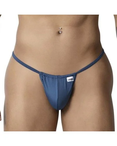 String Fizelio Bleu sextoys et accessoires sur La Boutique du Hard