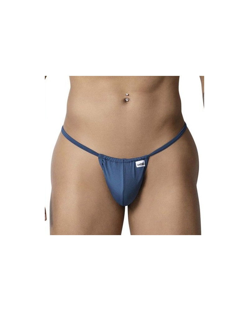 String Fizelio Bleu sextoys et accessoires sur La Boutique du Hard