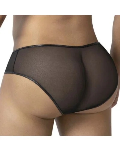 Slip Nesthor Noir-Blanc sextoys et accessoires sur La Boutique du Hard