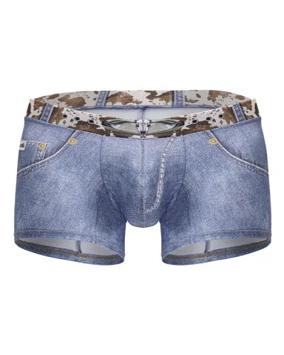 Boxer Cowboy Denim Bleu sextoys et accessoires sur La Boutique du Hard