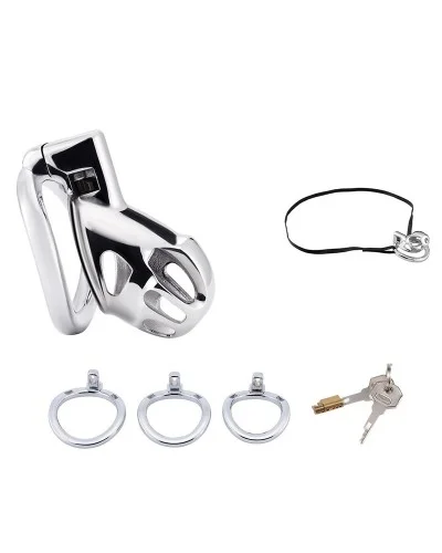 Cage Defin 7.5 x 3.5cm sextoys et accessoires sur La Boutique du Hard