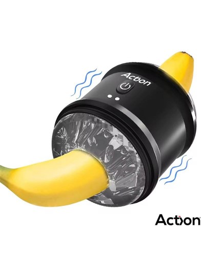 Masturbateur Thor Double entrée 10 vibrations sextoys et accessoires sur La Boutique du Hard