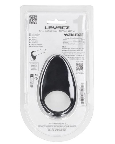 Cockring Dropz 38mm sextoys et accessoires sur La Boutique du Hard