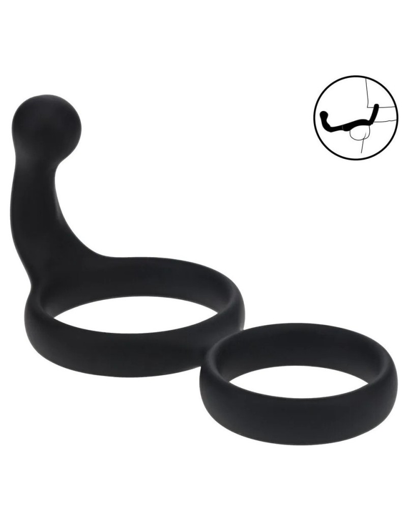 Ballstretcher-Plug Doblicock 40-50mm sextoys et accessoires sur La Boutique du Hard