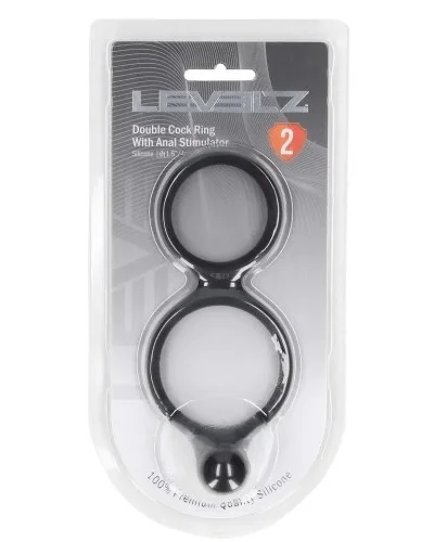 Ballstretcher-Plug Doblicock 40-50mm sextoys et accessoires sur La Boutique du Hard