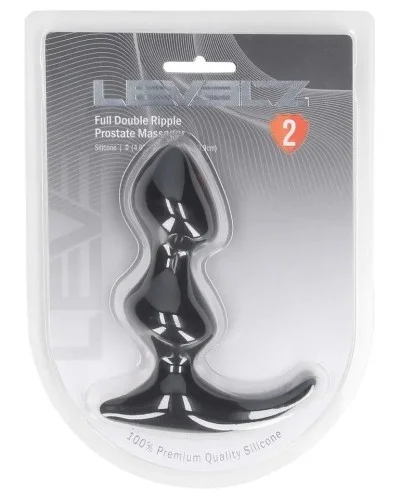 Plug prostate Full Ripple 9 x 3.8cm sextoys et accessoires sur La Boutique du Hard