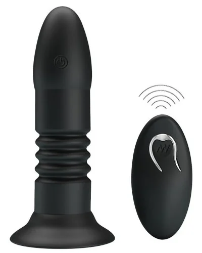 Plug Torp 13 x 3.5cm sextoys et accessoires sur La Boutique du Hard