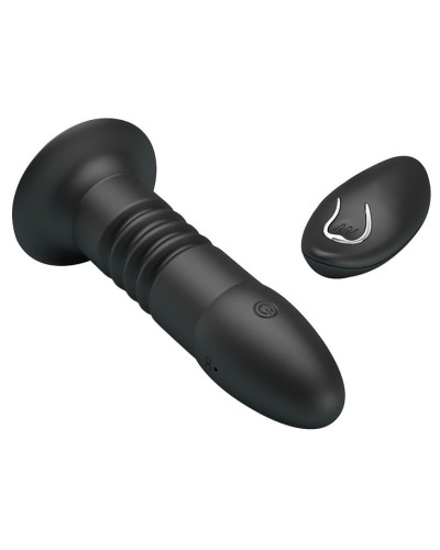 Plug Torp 13 x 3.5cm sextoys et accessoires sur La Boutique du Hard