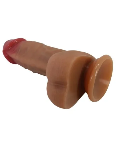 Gode Curtis 12 x 4.5cm sextoys et accessoires sur La Boutique du Hard