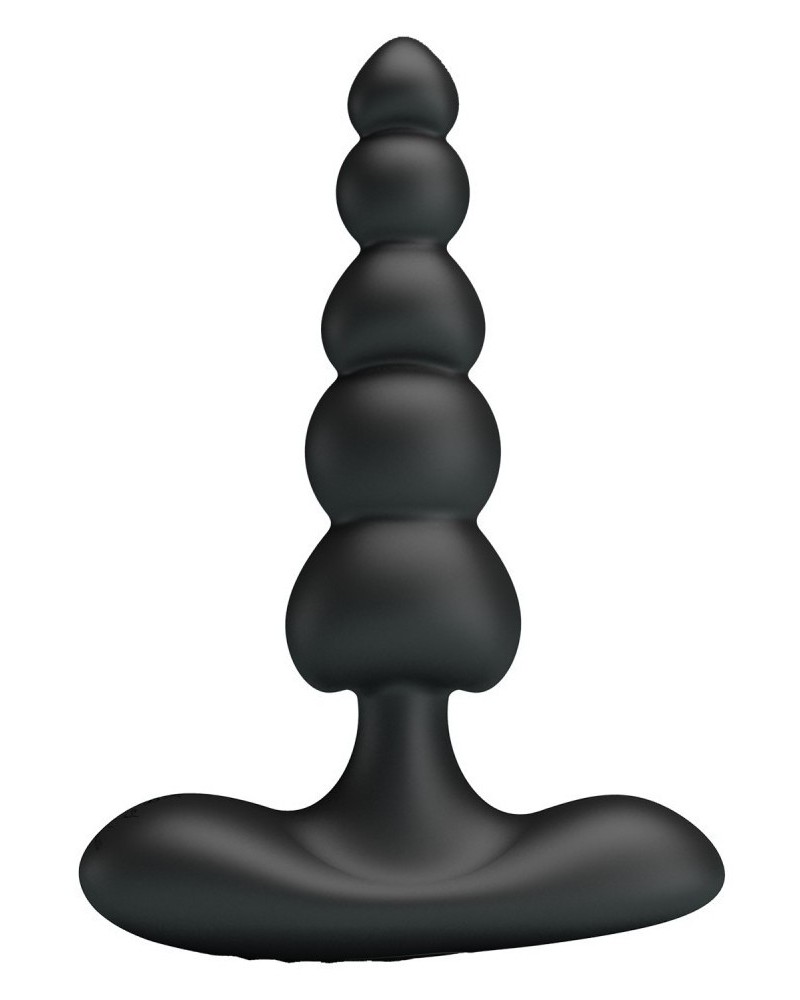 Plug Vibrant Corban 10 x 3cm sextoys et accessoires sur La Boutique du Hard