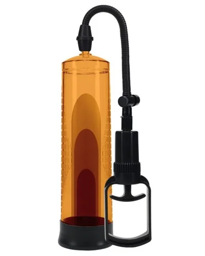 Pompe Basic Pump 2 - 20 x 5.8 cm Orange sextoys et accessoires sur La Boutique du Hard