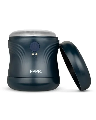 Masturbateur vibrant Two Sided 9.5 cm sextoys et accessoires sur La Boutique du Hard