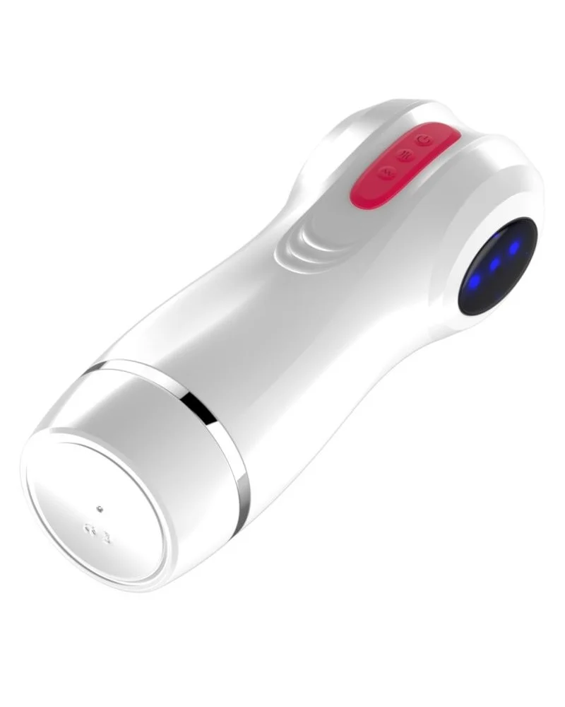 Masturbateur Cool Run Succion-Vibrations sextoys et accessoires sur La Boutique du Hard