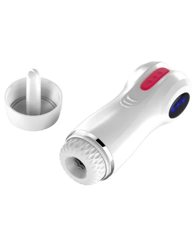 Masturbateur Cool Run Succion-Vibrations sextoys et accessoires sur La Boutique du Hard