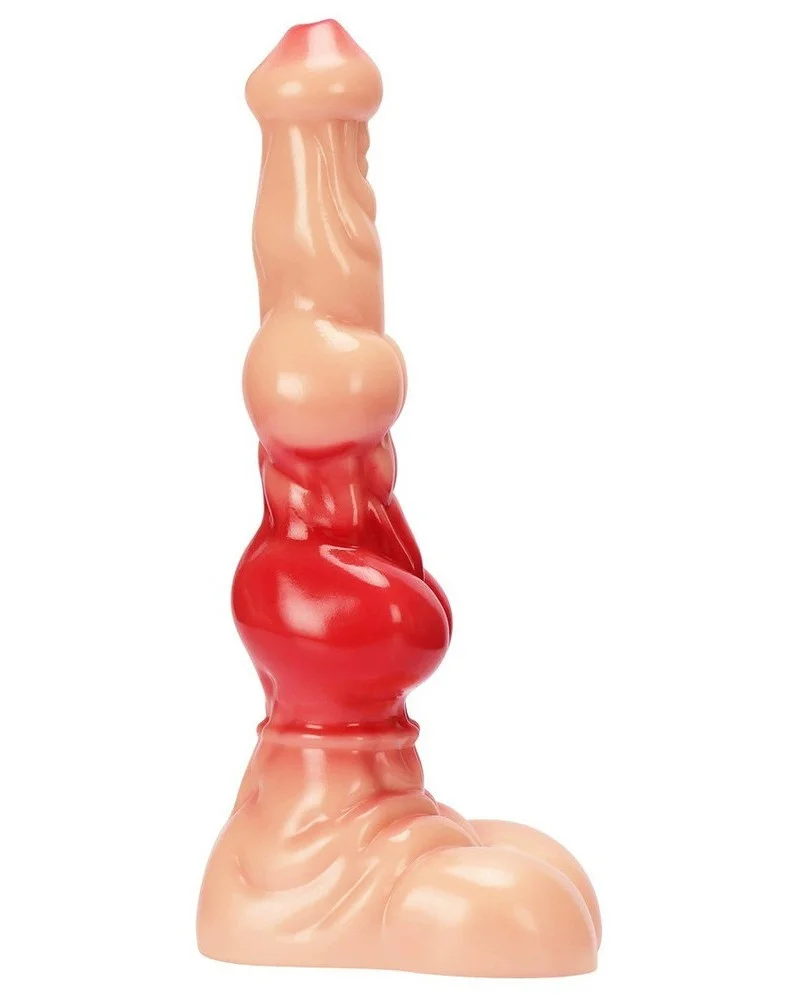 Gode Knotdog 22 x 6.5cm Chair sextoys et accessoires sur La Boutique du Hard