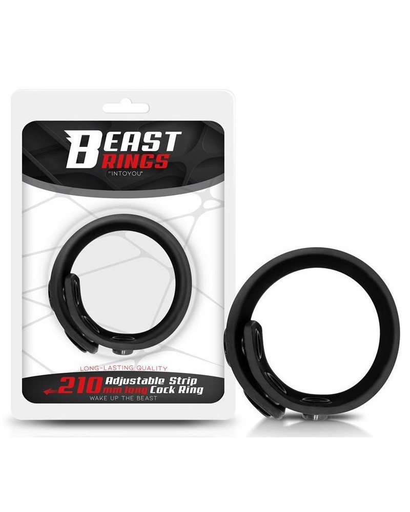 Anneau ajustable Beastring 35-60mm sextoys et accessoires sur La Boutique du Hard