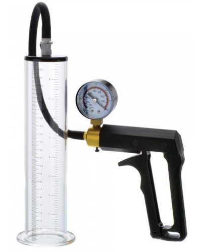 Pompe à pénis Pro Pump 29 x 5.8cm sextoys et accessoires sur La Boutique du Hard