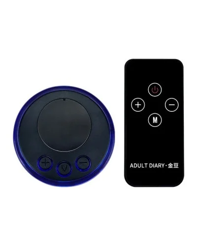 Suce-Tétons Électro Shock Nipples 32mm sextoys et accessoires sur La Boutique du Hard